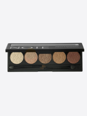 NOTE COSMETIQUE NOTE PROFESSIONAL EYESHADOW 106 METALLIC GOLD