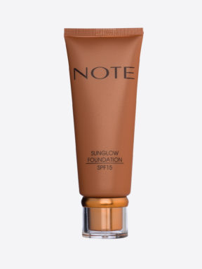 NOTE COSMETIQUE NOTE SUN GLOW FOUNDATION