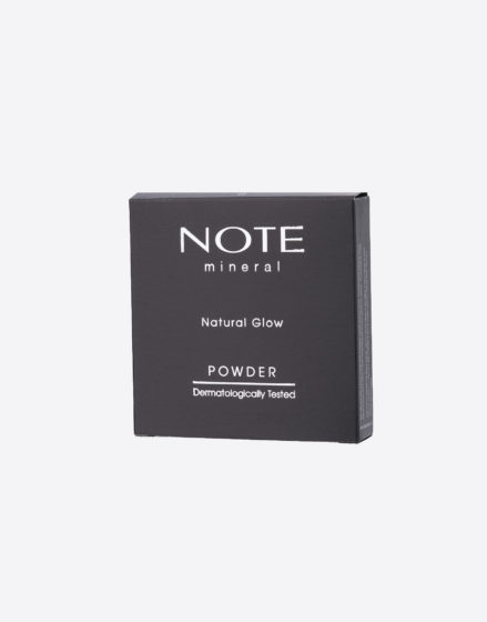 NOTE COSMETIQUE NOTE MINERAL POWDER