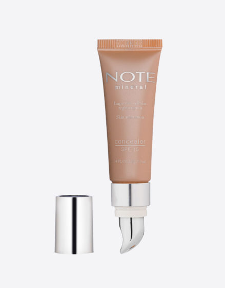 NOTE COSMETIQUE NOTE MINERAL CONCEALER
