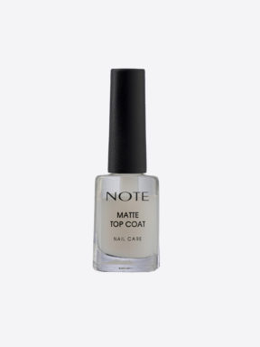 NOTE COSMETIQUE NOTE MATTE TOP COAT NAIL CARE