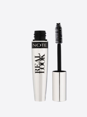 NOTE COSMETIQUE NOTE REAL LOOK MASCARA BLACK