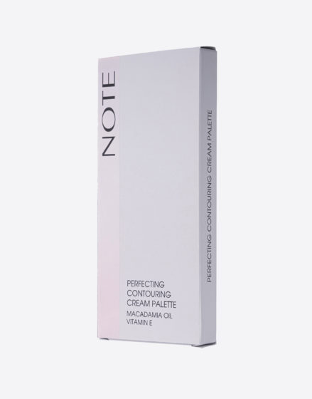 NOTE COSMETIQUE NOTE PERFECTING CONTOURING CREAM PALETTE