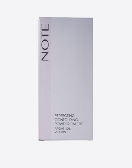 NOTE COSMETIQUE NOTE PERFECTING CONTOURING POWDER PALETTE