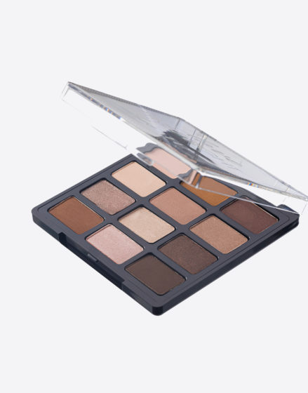 NOTE COSMETIQUE NOTE LOVE AT FIRST SIGHT EYESHADOW PALETTE 201 DAILY ROUTINE