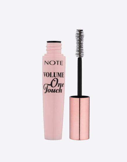 NOTE COSMETIQUE NOTE VOLUME ONE TOUCH MASCARA
