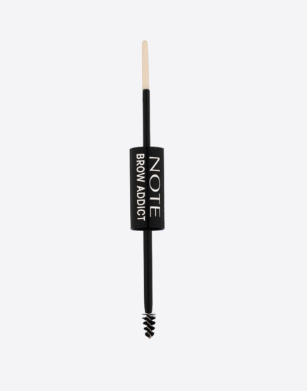 NOTE COSMETIQUE NOTE BROW ADDICT TINT & SHAPING GEL