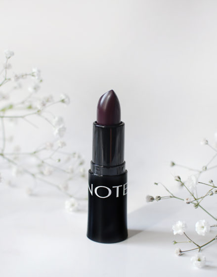 NOTE COSMETICS IMAGE LIFE STYLE ULTRA RICH COLOR LIPSTICK