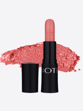 NOTE COSMETIQUE NOTE ULTRA RICH COLOR LIPSTICK 08 BROWNIE PINK
