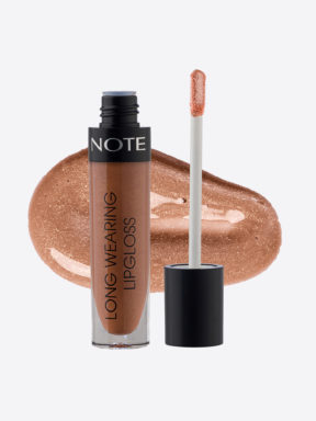 NOTE COSMETIQUE NOTE LONG WEARING LIPGLOSS 07 COCOA CREAM