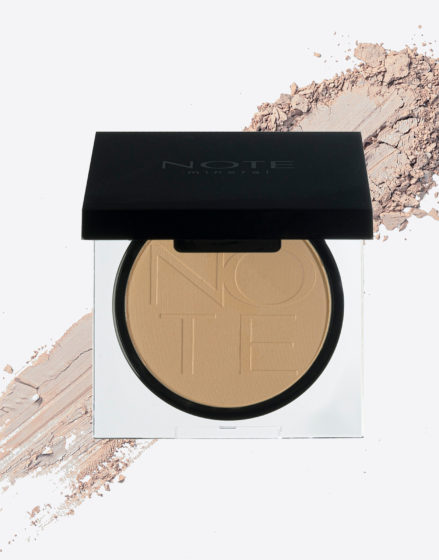 NOTE COSMETIQUE NOTE MINERAL POWDER 01