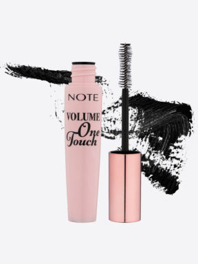 NOTE COSMETIQUE NOTE VOLUME ONE TOUCH MASCARA