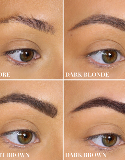 NOTE COSMETICS IMAGE LIFE STYLE BROW ADDICT & SHAPING GEL