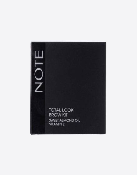 NOTE COSMETIQUE NOTE TOTAL LOOK BROW KIT
