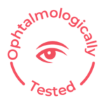 Ophtalmologically tested pictogram